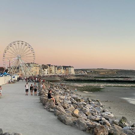Appartement Cosy Centre De Wimereux Proche Plage Zewnętrze zdjęcie