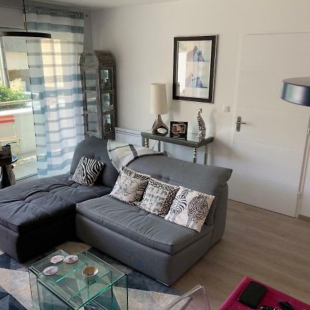 Appartement Cosy Centre De Wimereux Proche Plage Zewnętrze zdjęcie