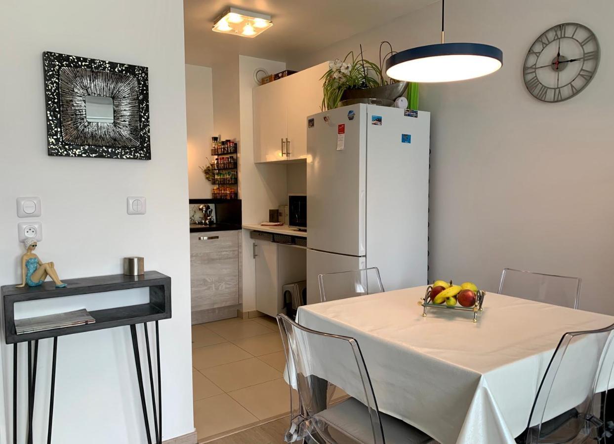 Appartement Cosy Centre De Wimereux Proche Plage Zewnętrze zdjęcie