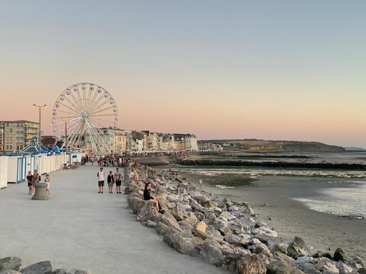 Appartement Cosy Centre De Wimereux Proche Plage Zewnętrze zdjęcie