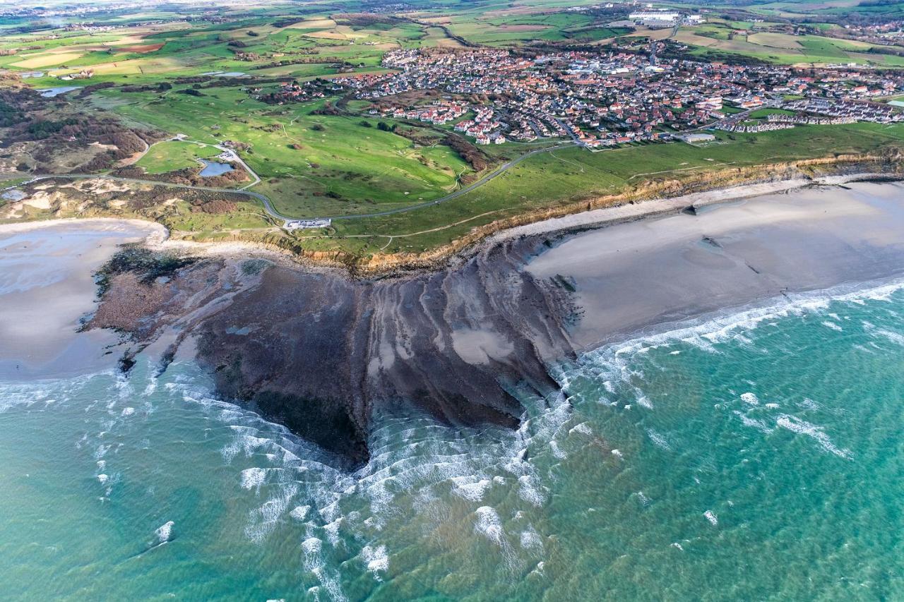 Appartement Cosy Centre De Wimereux Proche Plage Zewnętrze zdjęcie