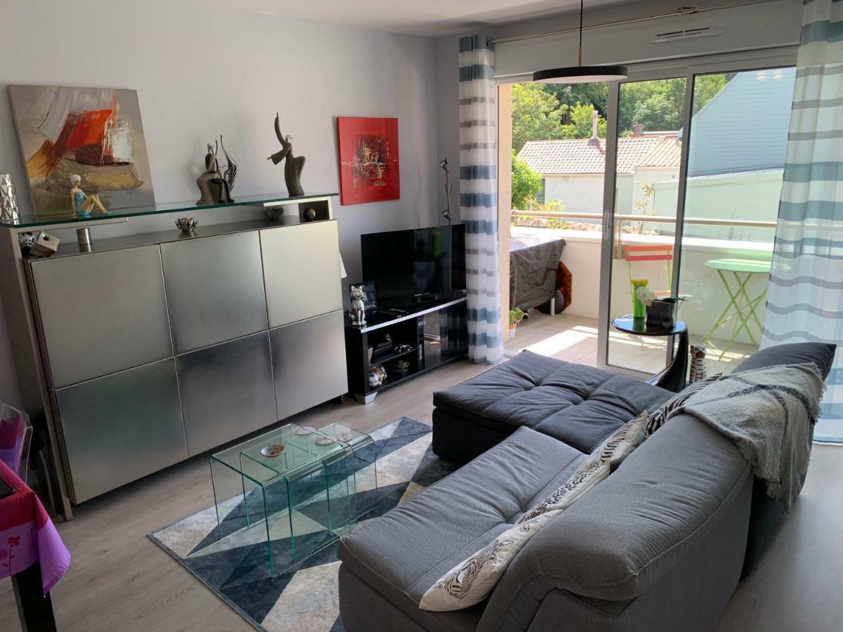 Appartement Cosy Centre De Wimereux Proche Plage Zewnętrze zdjęcie