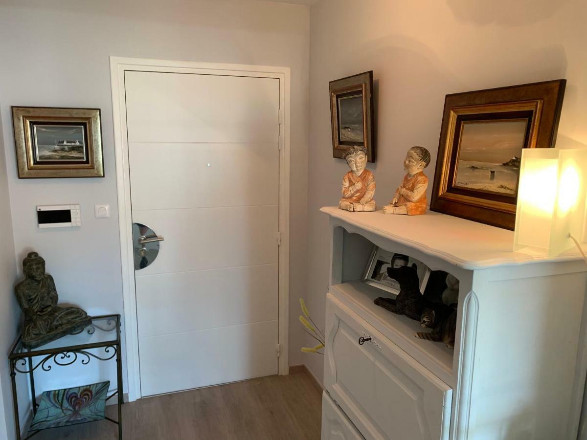 Appartement Cosy Centre De Wimereux Proche Plage Zewnętrze zdjęcie