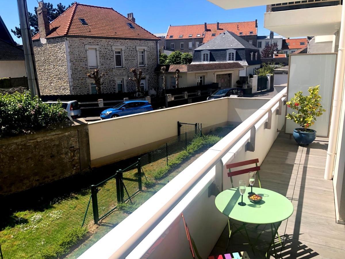 Appartement Cosy Centre De Wimereux Proche Plage Zewnętrze zdjęcie